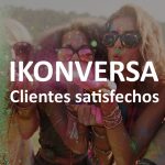 ikonversa fomación contact center